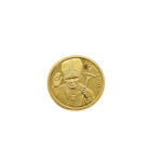 Samoa 10 Dollar 2005 Pope Johannes Paulus II - 1/25 Oz.