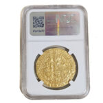 England Gold Noble (1422-30) S-1799 Henry VI