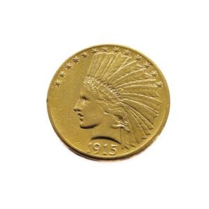 USA 10 Dollar 1915 Indian Head