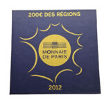 France 200 Euro 2012 Des Régions