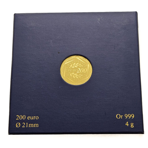 France 200 Euro 2011 Des Régions