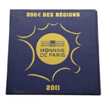 France 200 Euro 2011 Des Régions