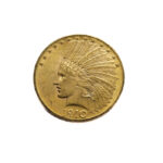 USA 10 Dollar 1910 Indian Head