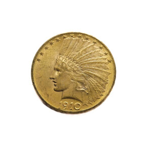 USA 10 Dollar 1910 Indian Head