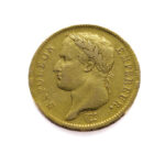 France 40 Francs 1811-A Napoleon