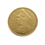 Burundi 10 Francs 1962 Mwambutsa IV - Independence