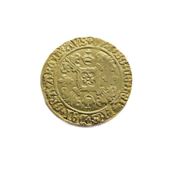 Holland Philippus Goudgulden 1499-1506 Filips de Schone
