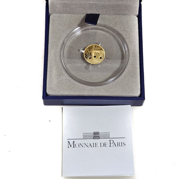 France 5 Euro 2011 La Sameuse