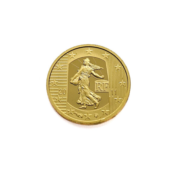 France 5 Euro 2011 La Sameuse