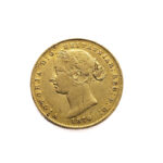 Australia Sovereign 1870 Victoria