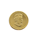 Canada 5 Dollars 2007 Maple leaf 1/10 Oz.