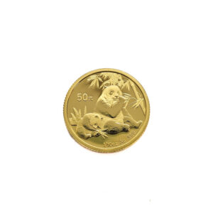 China 50 Yuan 2007 Panda - 1/10 Oz