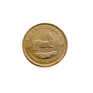 South-Africa 1/10 Krugerrand 2007