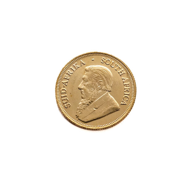 South-Africa 1/10 Krugerrand 2007