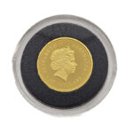 Australia 25 Dollars 2007-P Kangaroo - Elizabeth II - 1/4 Oz