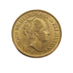 Nederland 10 Gulden 1925-B Wilhelmina