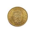Nederland 10 Gulden 1925-A Wilhelmina