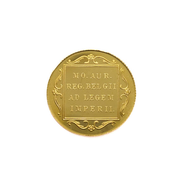 Nederland Dukaat 1985