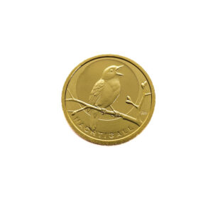 Germany 20 Euro 2016-D Nightingale