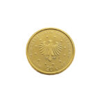 Germany 20 Euro 2016-D Nightingale