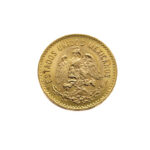 Mexico 5 Peso 1955 Hidalgo