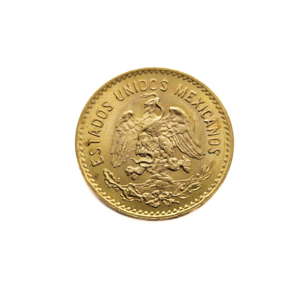 Mexico 5 Peso 1955 Hidalgo