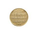 Finland 1000 Markkaa 1999 Jean Sibelius and Finnish music