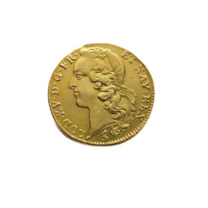 France 2 Louis D`Or 1770-A Louis XV
