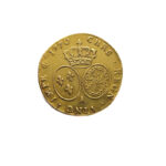 France 2 Louis D`Or 1770-A Louis XV