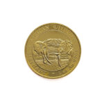 Somalia 1000 Shillings 2020 Elephant - 1 Oz.