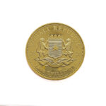 Somalia 1000 Shillings 2020 Elephant - 1 Oz.