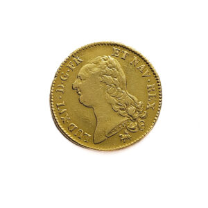 France 2 Louis D`Or 1788-B (Rouen) Louis XVI