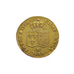 France 2 Louis D`Or 1788-B (Rouen) Louis XVI