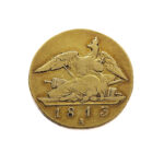 Germany, Prussia 2 Friedrich d`Or 1813-A Friedrich Wilhelm III