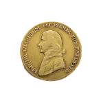 Germany, Prussia 2 Friedrich d`Or 1813-A Friedrich Wilhelm III