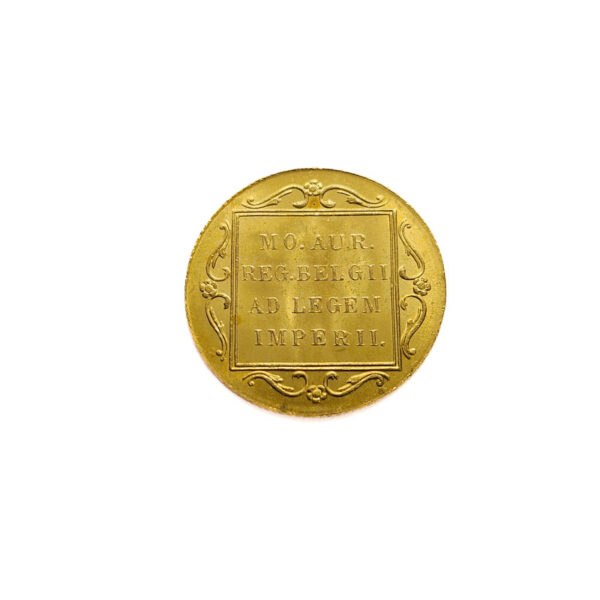 Nederland Dukaat 1928 Wilhelmina