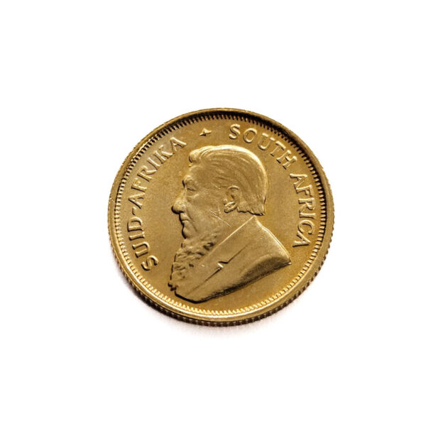 South-Africa 1/10 Krugerrand 1981
