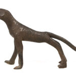 Animal Figure - Bronze - Edo - Benin