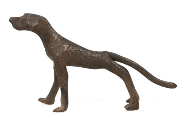 Animal Figure - Bronze - Edo - Benin