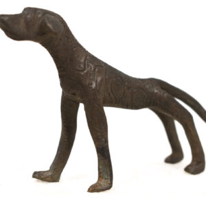 Animal Figure - Bronze - Edo - Benin