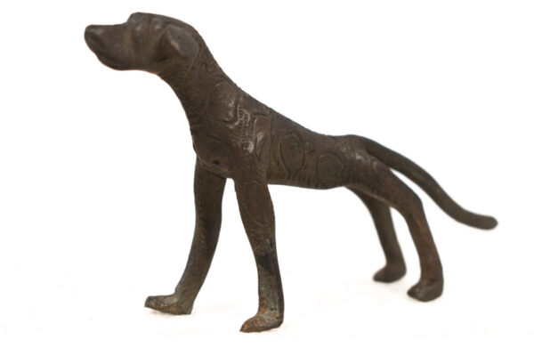 Animal Figure - Bronze - Edo - Benin