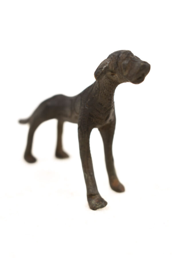 Animal Figure - Bronze - Edo - Benin