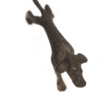 Animal Figure - Bronze - Edo - Benin