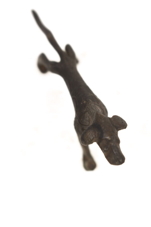 Animal Figure - Bronze - Edo - Benin
