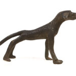 Animal Figure - Bronze - Edo - Benin