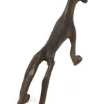 Animal Figure - Bronze - Edo - Benin