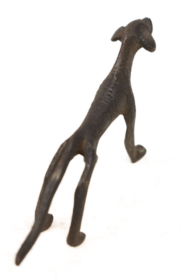 Animal Figure - Bronze - Edo - Benin
