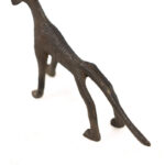 Animal Figure - Bronze - Edo - Benin