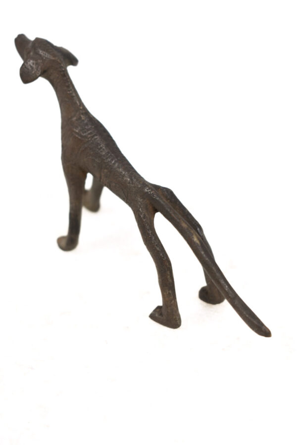 Animal Figure - Bronze - Edo - Benin