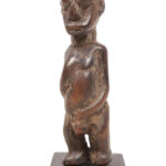 Ancestor Figure - Wood - Lobi - Burkina Faso